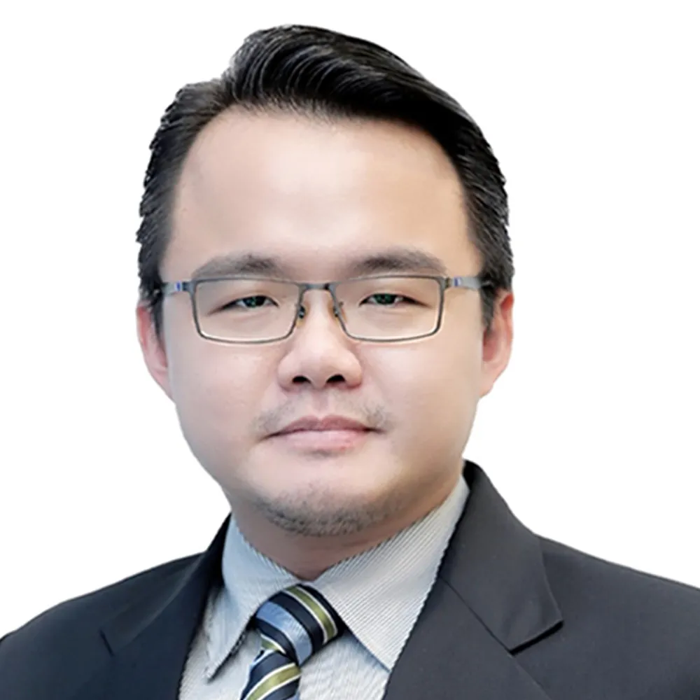 LEAP 2025 Awardee - Dr Wong Kin Tung